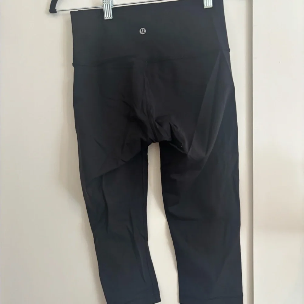 Lululemon Black Leggings - Picture 2 of 3